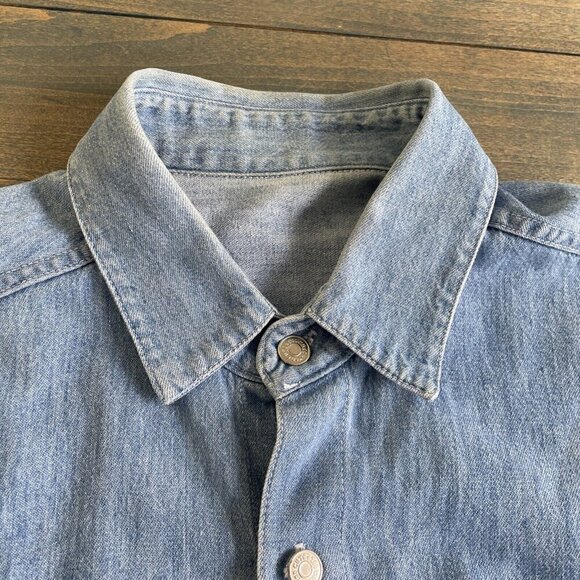 Vintage Walt Disney Too Cute Guetta Bros Embroidered Denim Womens Size L (Z7) - Picture 5 of 10